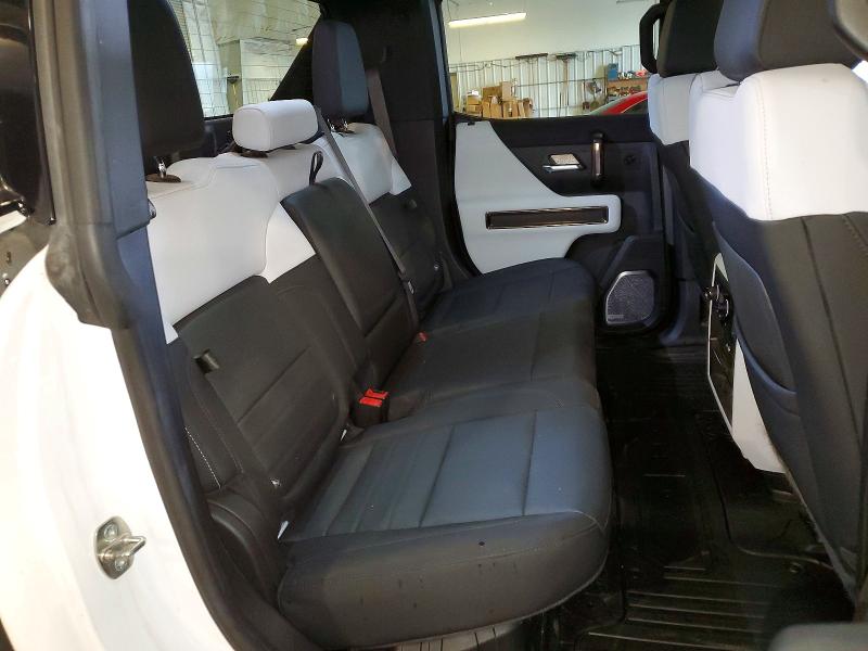 58134186 :رقم المزاد ، 1GT40FDA2PU101034 vin ، 2023 Gmc Hummer Pickup مزاد بيع
