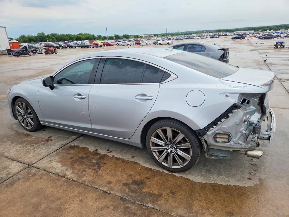 Aukcja sprzedaży 2018 Mazda 6, vin: JM1GL1WY4J1303951, numer aukcji: 57547006