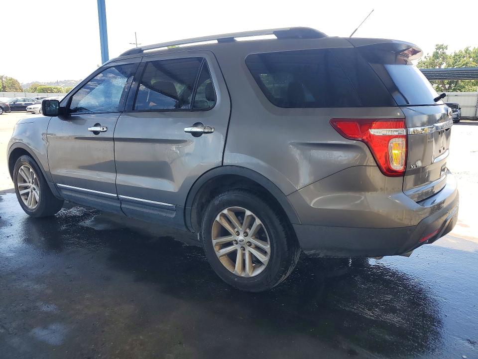 Продажа на аукционе авто 2013 Ford Explorer, vin: 1FM5K7D87DGB15020, номер лота: 65408126