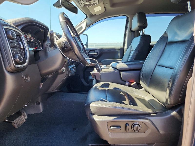 Продаж на аукціоні авто 2020 Chevrolet Silverado, vin: 3GCUYDET5LG435746, номер лоту: 55470556