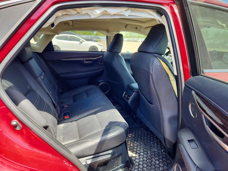 Продажа на аукционе авто 2016 Lexus Nx 200t, vin: JTJBARBZ8G2076454, номер лота: 54894586