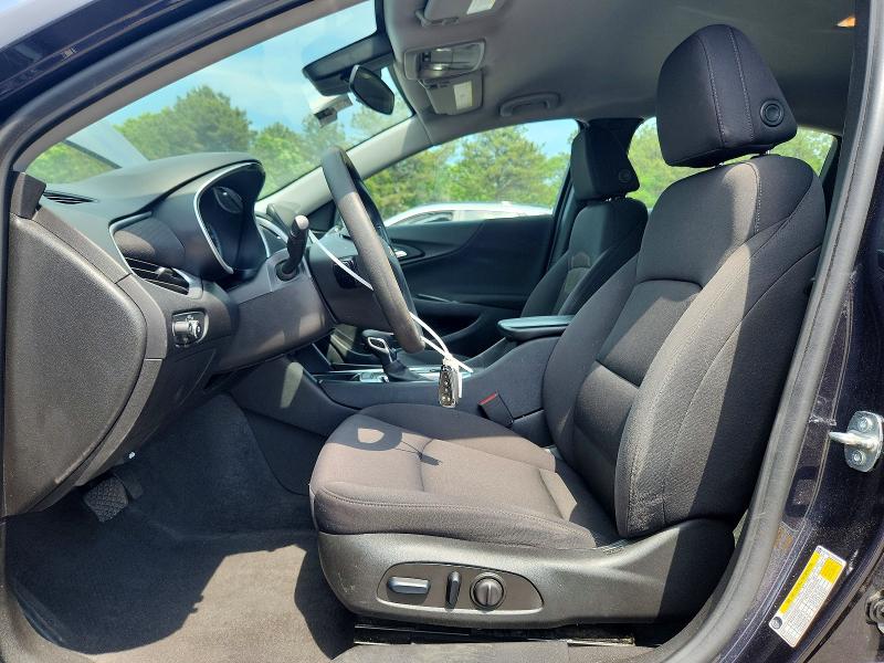 Продажа на аукционе авто 2023 Chevrolet Malibu, vin: 1G1ZD5ST7PF240579, номер лота: 56963416