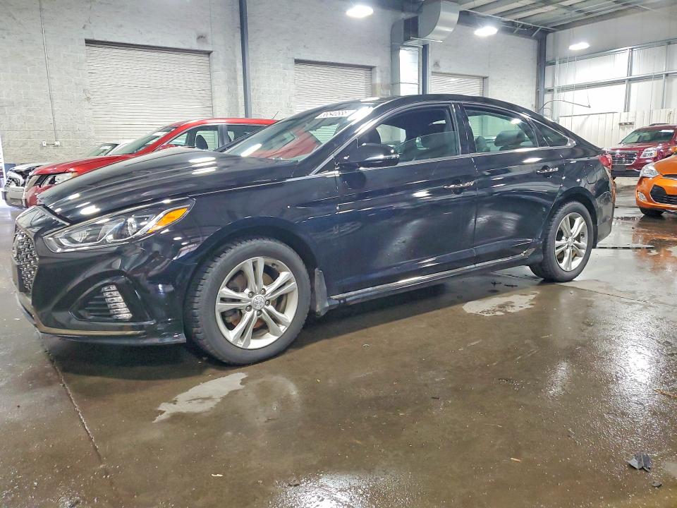 2019 Hyundai Sonata მანქანა იყიდება აუქციონზე, vin: 5NPE34AF3KH803110, აუქციონის ნომერი: 56540886