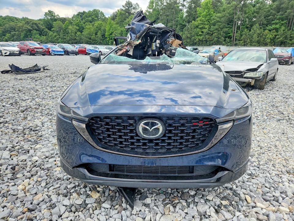 Aukcja sprzedaży 2022 Mazda Cx-5, vin: JM3KFBAY6N0556481, numer aukcji: 55995756