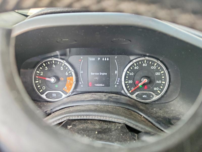 Aukcja sprzedaży 2019 Jeep Renegade, vin: ZACNJABB4KPK64808, numer aukcji: 56892576