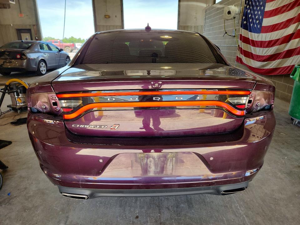 54306186 :رقم المزاد ، 2C3CDXJG8MH675803 vin ، 2021 Dodge Charger مزاد بيع