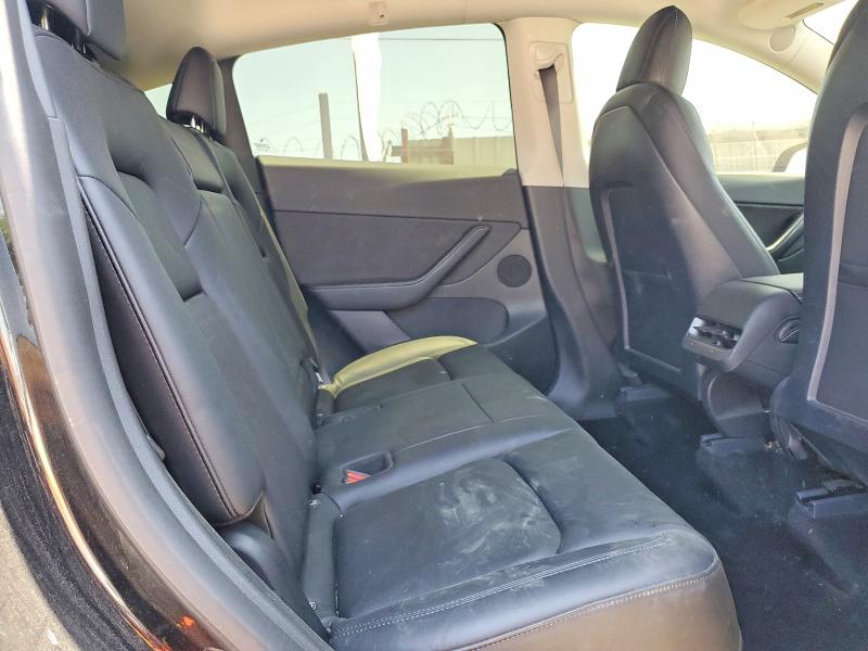 Продажа на аукционе авто 2022 Tesla Model Y, vin: 7SAYGDEE6NF322454, номер лота: 58488126