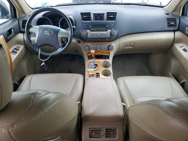 57935346 :رقم المزاد ، JTEEW41A082002300 vin ، 2008 Toyota Highlander مزاد بيع
