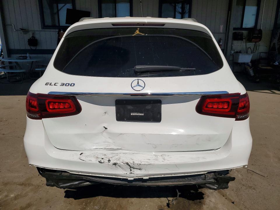 Продажа на аукционе авто 2022 Mercedes-benz Glc, vin: W1N0G8DB6NG111326, номер лота: 55682236