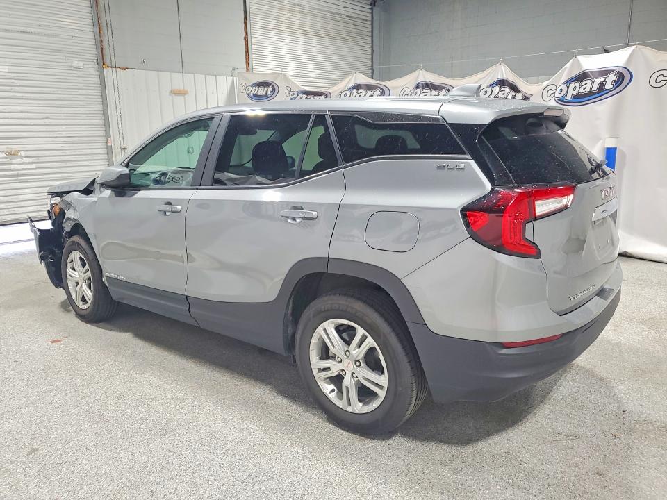 Aukcja sprzedaży 2024 Gmc Terrain, vin: 3GKALMEGXRL310475, numer aukcji: 58453316