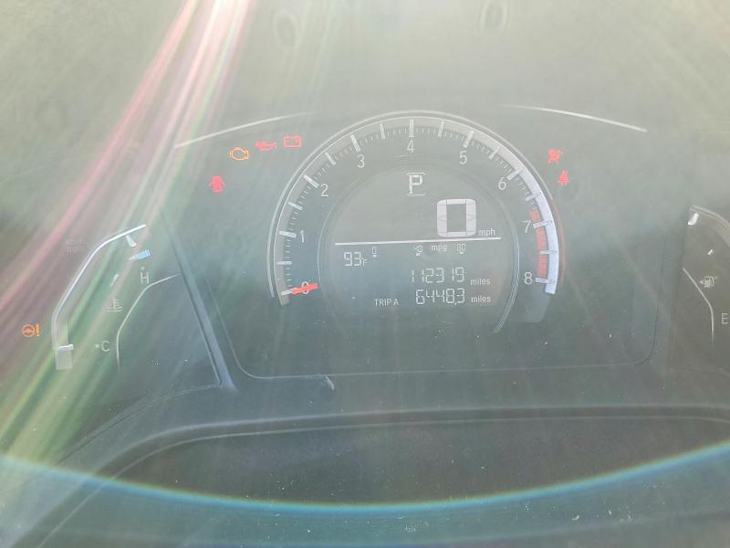 Продаж на аукціоні авто 2016 Honda Civic, vin: 19XFC2F57GE003575, номер лоту: 57845536