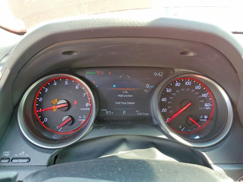 Aukcja sprzedaży 2021 Toyota Camry, vin: 4T1K61AK6MU420353, numer aukcji: 56219376