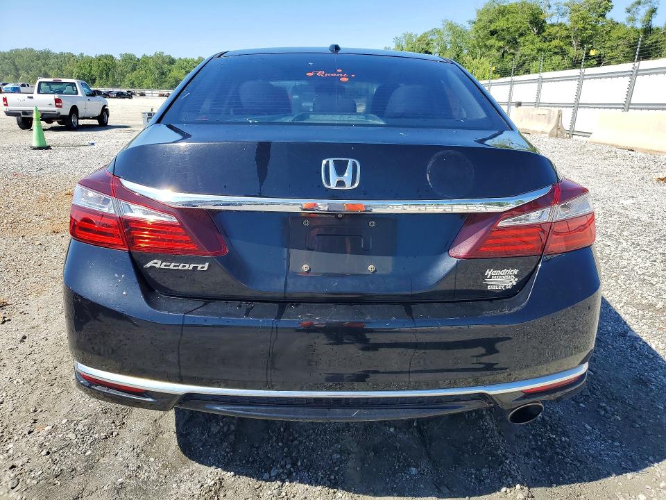 Aukcja sprzedaży 2016 Honda Accord, vin: 1HGCR2F7XGA217306, numer aukcji: 55854746