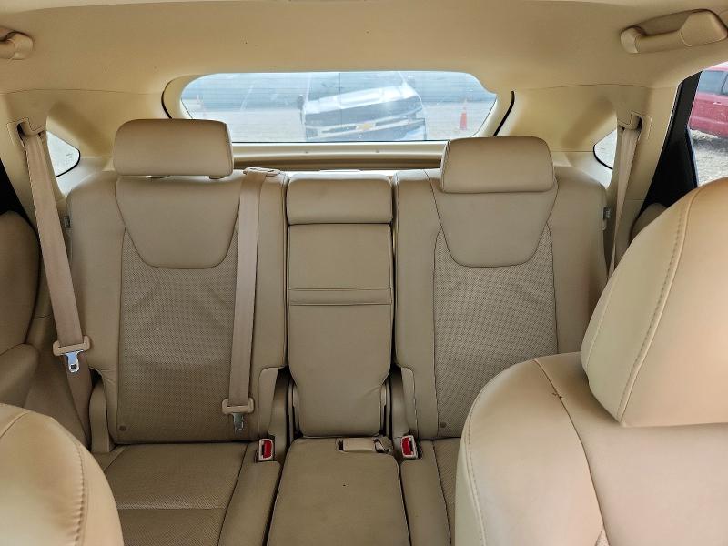 Aukcja sprzedaży 2010 Lexus Rx, vin: 2T2ZK1BAXAC018313, numer aukcji: 59145936