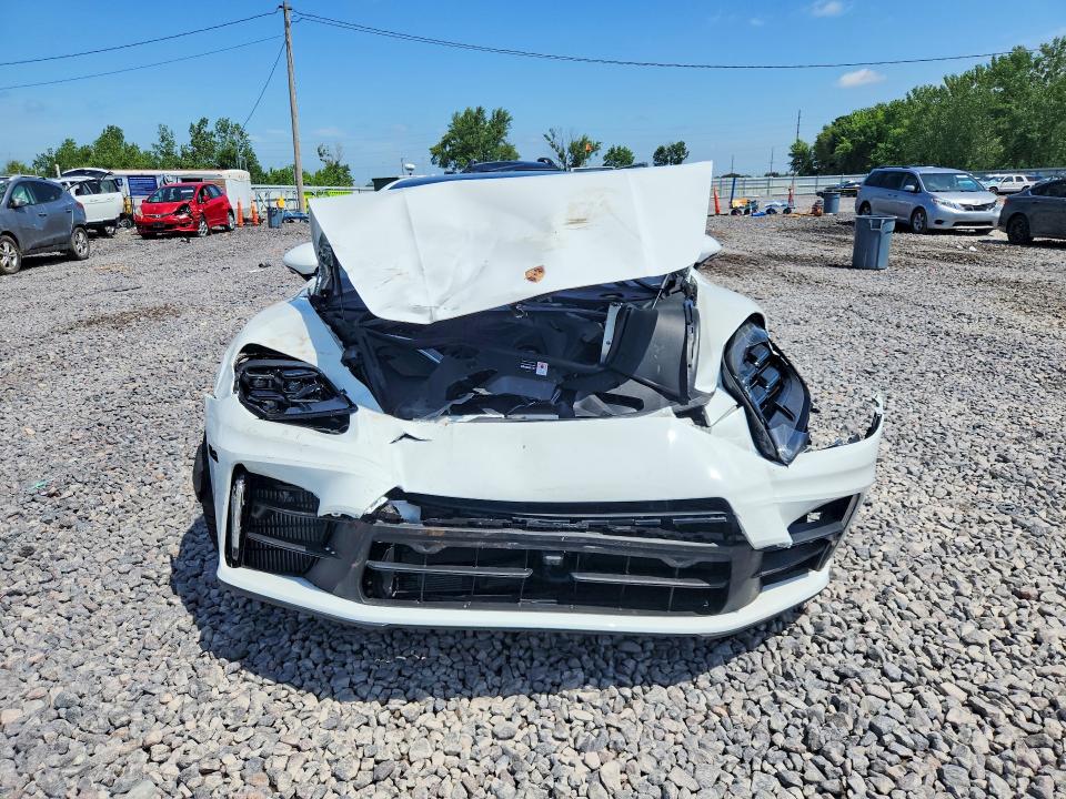 Продажа на аукционе авто 2025 Porsche Panamera, vin: WP0AA2YA8SL011808, номер лота: 56984696