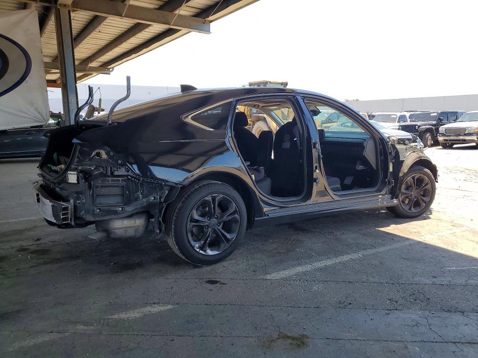 2023 Honda Accord მანქანა იყიდება აუქციონზე, vin: 1HGCY1F3XPA040248, აუქციონის ნომერი: 57914526