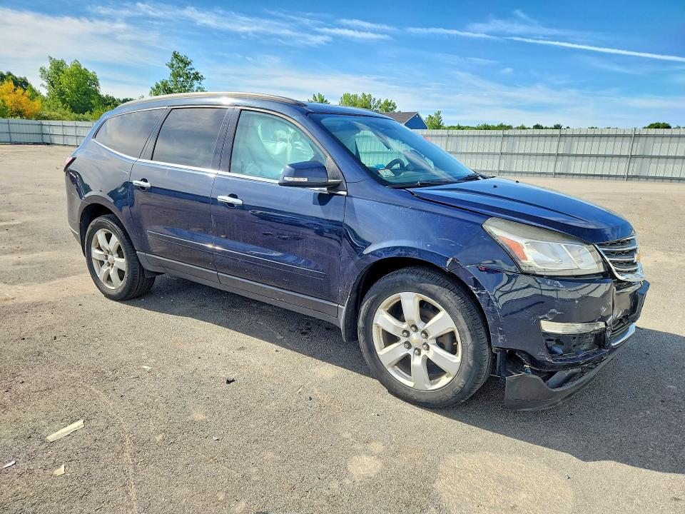 58282006 :رقم المزاد ، 1GNKVGKD8GJ312050 vin ، 2016 Chevrolet Traverse مزاد بيع