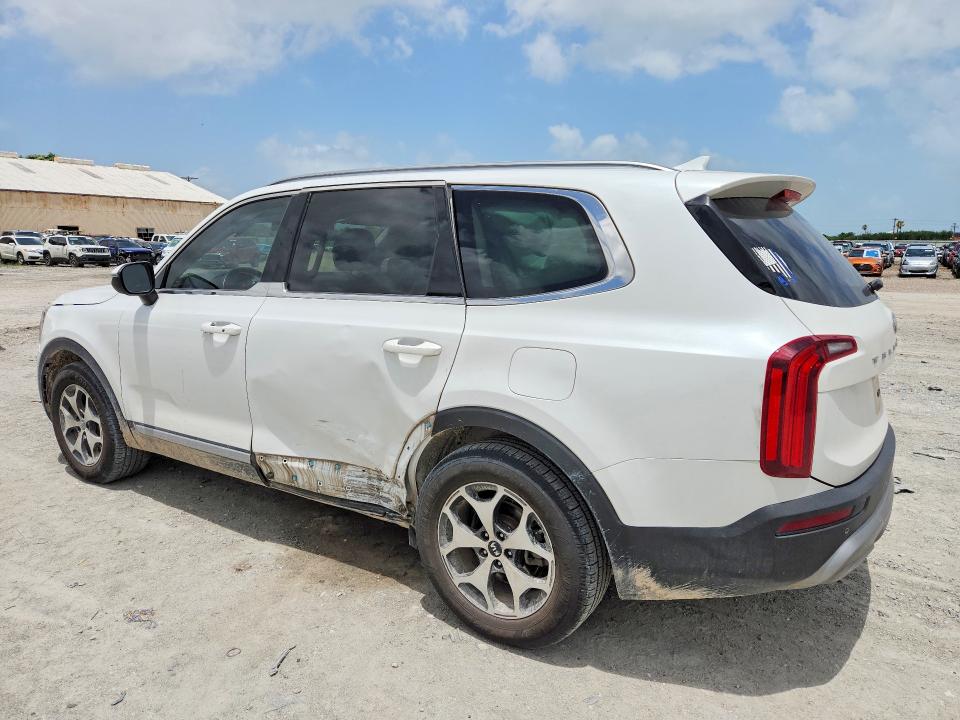 Aukcja sprzedaży 2020 Kia Telluride, vin: 5XYP34HC0LG083651, numer aukcji: 58557736