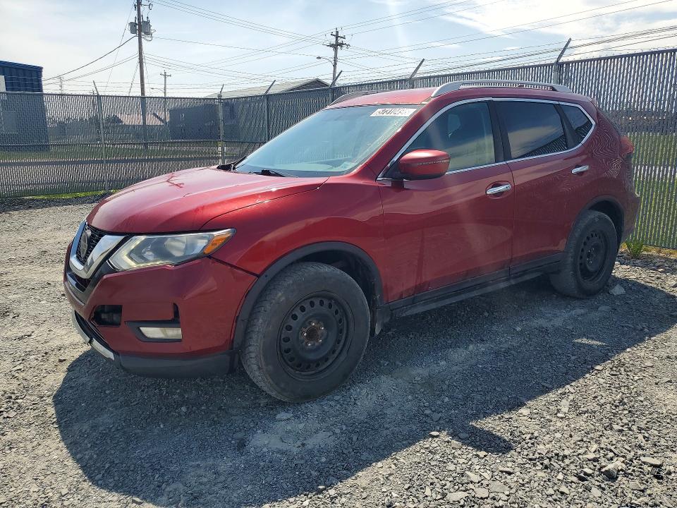 Aukcja sprzedaży 2018 Nissan Rogue, vin: 5N1AT2MV0JC703879, numer aukcji: 57310496