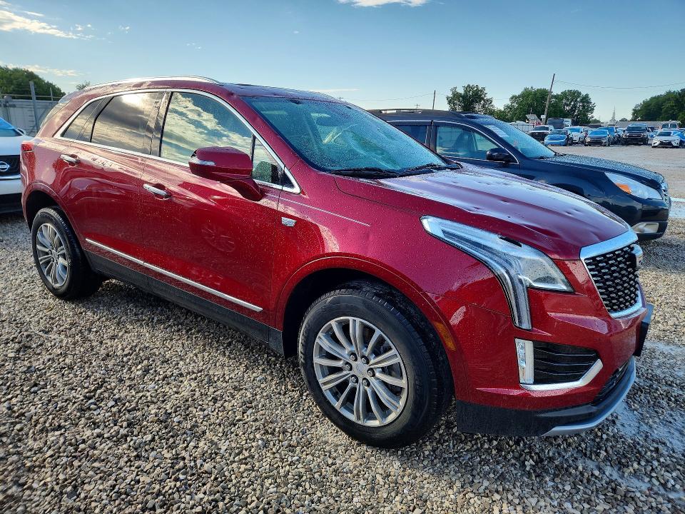 Продажа на аукционе авто 2020 Cadillac Xt5, vin: 1GYKNDRSXLZ140430, номер лота: 55048656