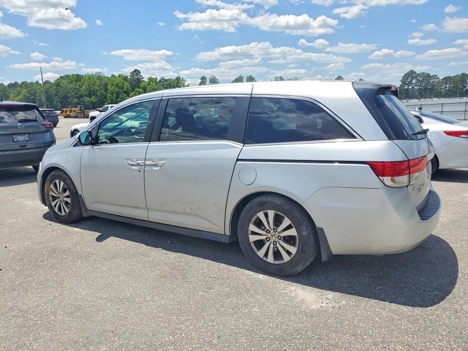 Продаж на аукціоні авто 2015 Honda Odyssey, vin: 5FNRL5H49FB091072, номер лоту: 55568176