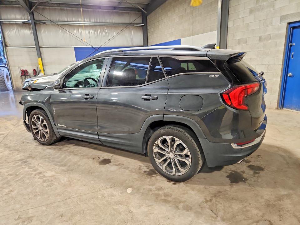 Продажа на аукционе авто 2018 Gmc Terrain, vin: 3GKALPEX2JL286520, номер лота: 56810146