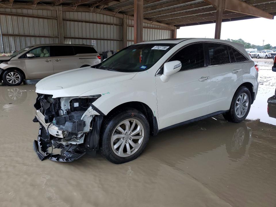 Продаж на аукціоні авто 2016 Acura Rdx, vin: 5J8TB4H55GL000875, номер лоту: 57437786