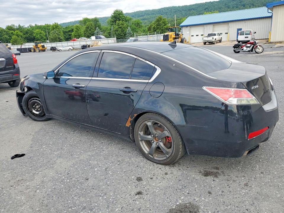 2011 Acura Tl მანქანა იყიდება აუქციონზე, vin: 19UUA9F23BA000567, აუქციონის ნომერი: 57567256