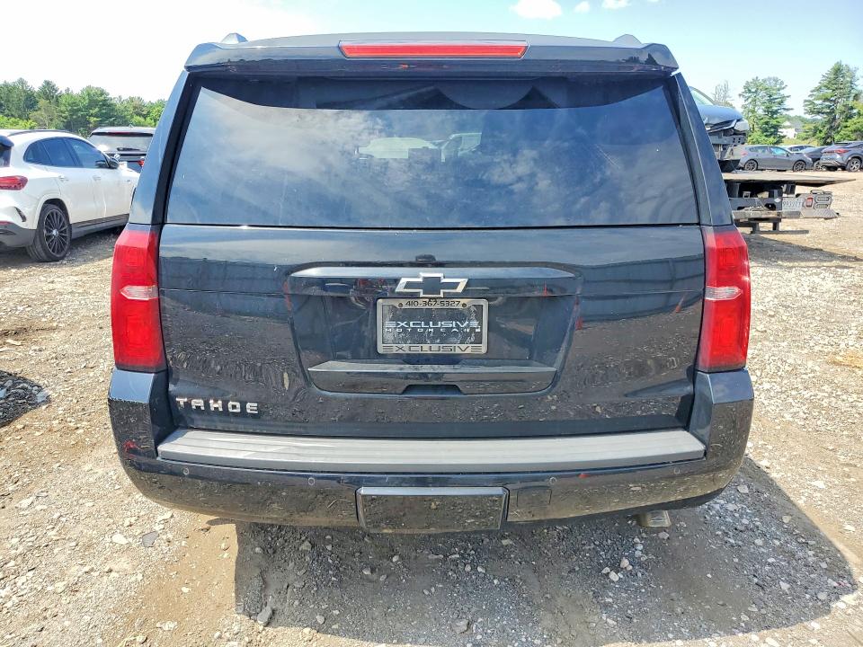 Aukcja sprzedaży 2015 Chevrolet Tahoe, vin: 1GNSKBKC3FR617958, numer aukcji: 59010186