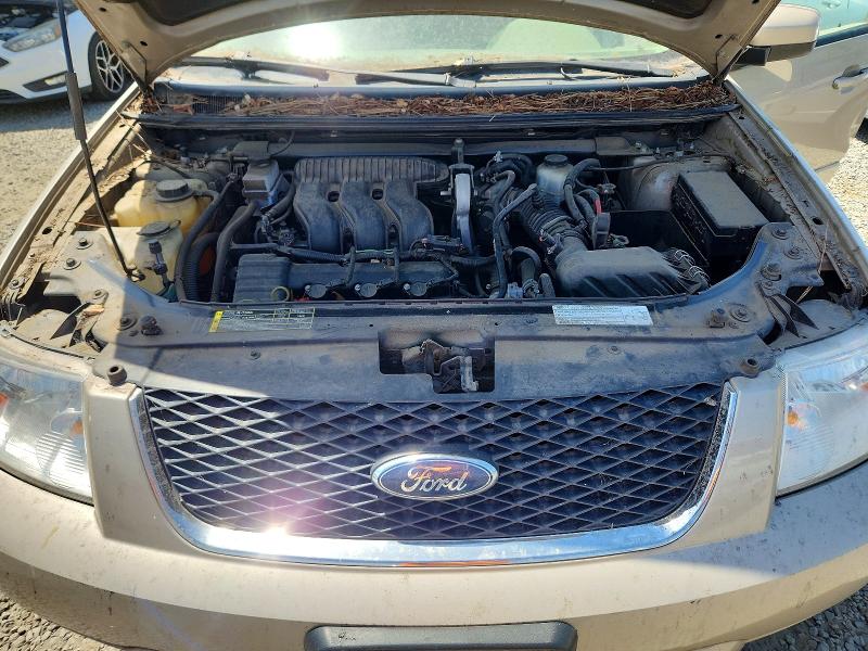 2006 Ford Freestyle მანქანა იყიდება აუქციონზე, vin: 1FMDK06196GA55618, აუქციონის ნომერი: 58086706