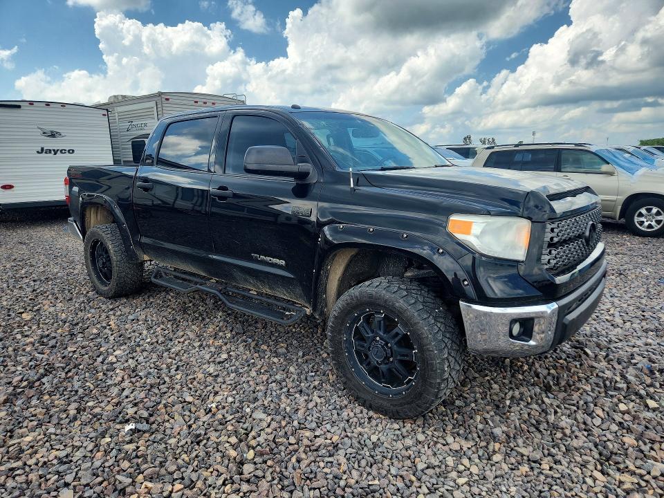 Aukcja sprzedaży 2016 Toyota Tundra, vin: 5TFDW5F13GX549075, numer aukcji: 55776626