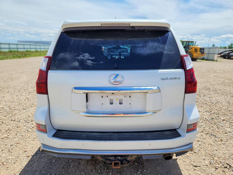 Продаж на аукціоні авто 2019 Lexus Gx, vin: JTJJM7FX0K5225785, номер лоту: 55067156