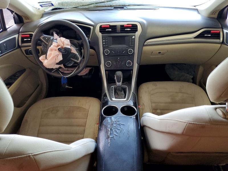 2013 Ford Fusion მანქანა იყიდება აუქციონზე, vin: 3FA6P0H76DR204353, აუქციონის ნომერი: 58609096