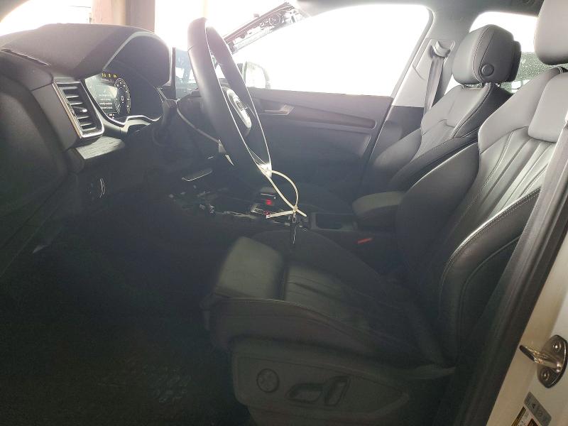 55784956 :رقم المزاد ، WA1E2AFY9R2074273 vin ، 2024 Audi Q5 E مزاد بيع
