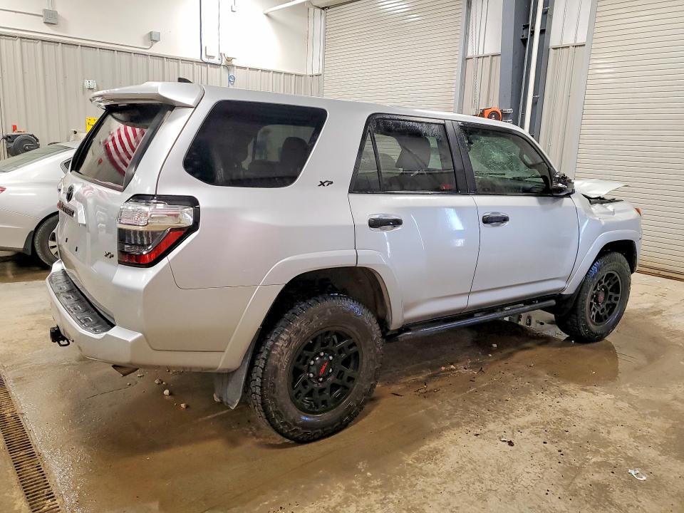 Aukcja sprzedaży 2018 Toyota 4runner, vin: JTEBU5JR3J5515985, numer aukcji: 58269746