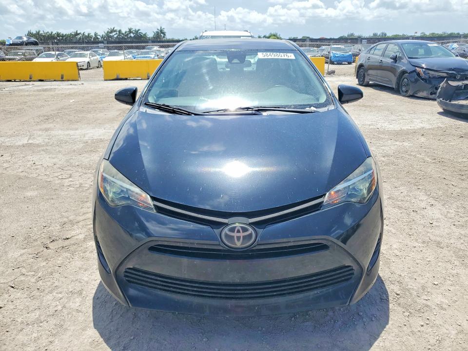 58498076 :رقم المزاد ، 5YFBURHE5KP884625 vin ، 2019 Toyota Corolla مزاد بيع