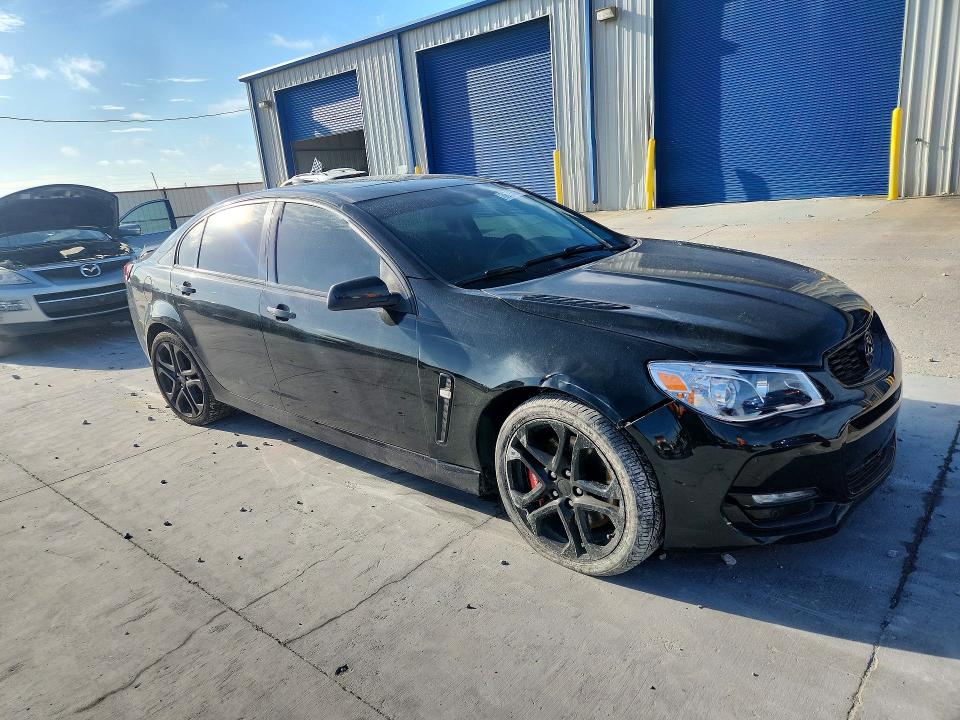 56788176 :رقم المزاد ، 6G3F15RW5HL302344 vin ، 2017 Chevrolet Ss مزاد بيع