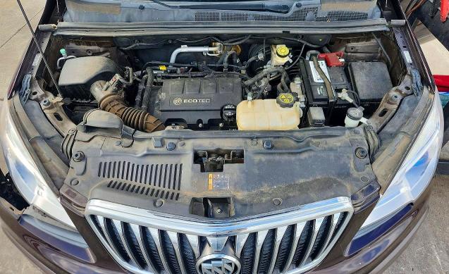 Продажа на аукционе авто 2015 Buick Encore, vin: KL4CJCSBXFB112239, номер лота: 56606766