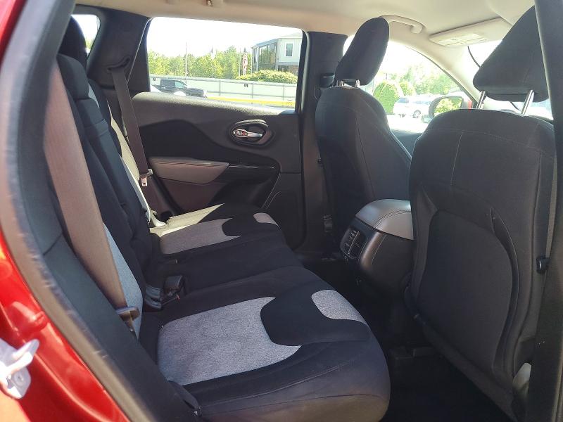 Продаж на аукціоні авто 2014 Jeep Cherokee, vin: 1C4PJMCB9EW201402, номер лоту: 56139196