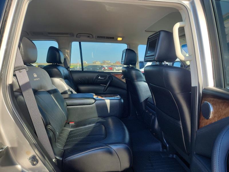 Aukcja sprzedaży 2011 Infiniti Qx56, vin: JN8AZ2NF7B9503627, numer aukcji: 58774806