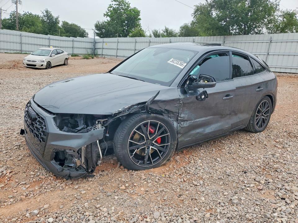 Продаж на аукціоні авто 2024 Audi Sq5, vin: WA124AFY0R2136351, номер лоту: 58235266