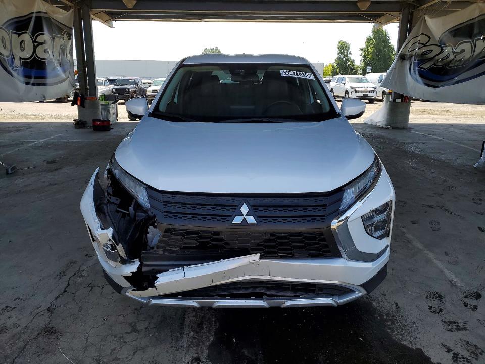 2025 Mitsubishi Eclipse Cross მანქანა იყიდება აუქციონზე, vin: JA4ATWAAXSZ011246, აუქციონის ნომერი: 55471336