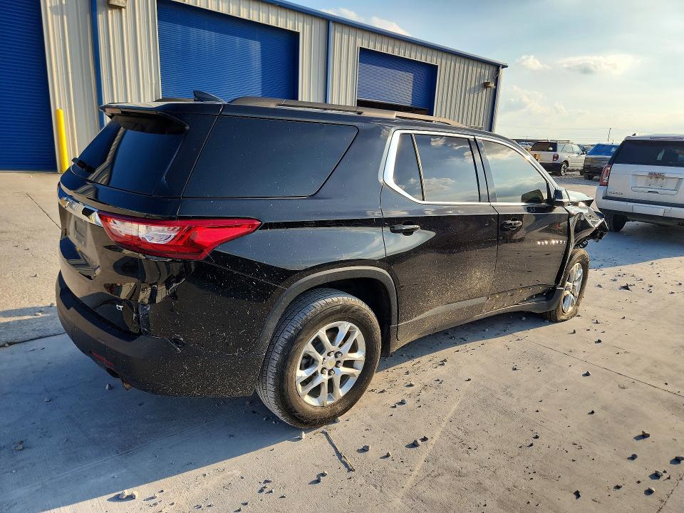 Продаж на аукціоні авто 2020 Chevrolet Traverse, vin: 1GNERGKWXLJ170605, номер лоту: 57584856