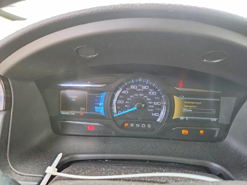 Продажа на аукционе авто 2019 Ford Flex, vin: 2FMGK5C8XKBA16775, номер лота: 57891726