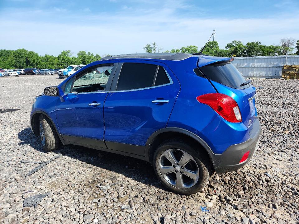 Продажа на аукционе авто 2014 Buick Encore, vin: KL4CJESB2EB590715, номер лота: 55725796