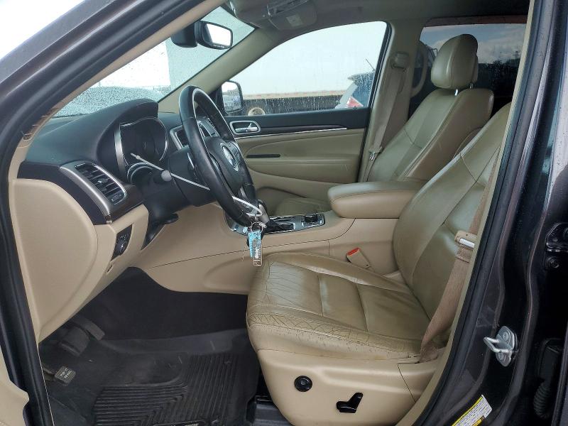 57394886 :رقم المزاد ، 1C4RJFBG8JC506127 vin ، 2018 Jeep Grand Cherokee مزاد بيع
