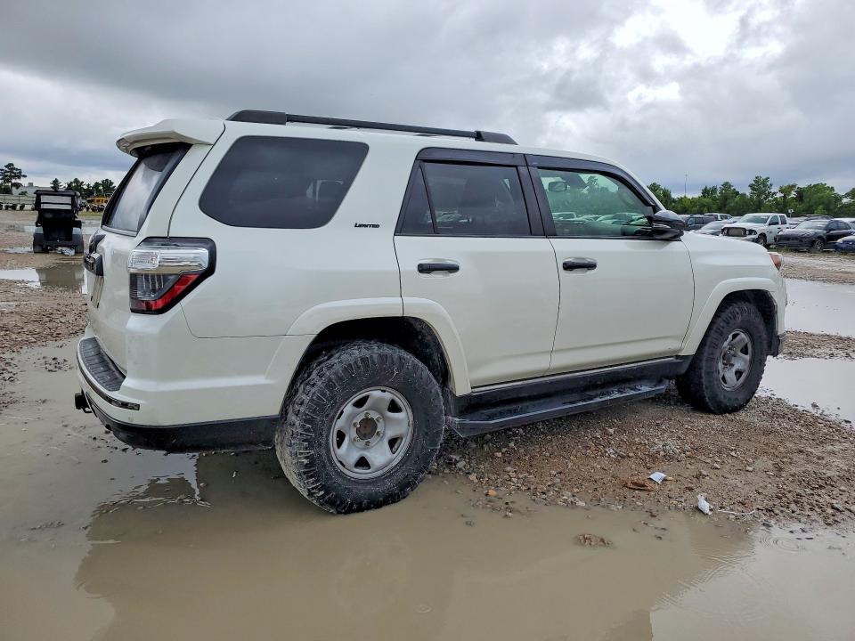 Aukcja sprzedaży 2020 Toyota 4runner, vin: JTEBU5JR9L5819065, numer aukcji: 57591896