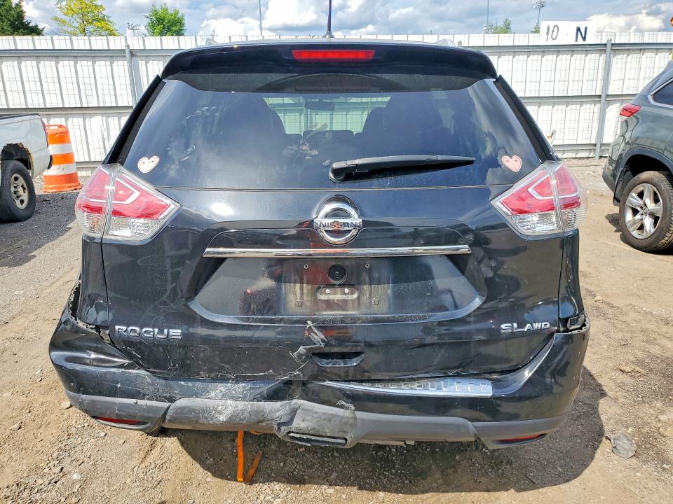 Aukcja sprzedaży 2016 Nissan Rogue, vin: 5N1AT2MV2GC766877, numer aukcji: 55657946