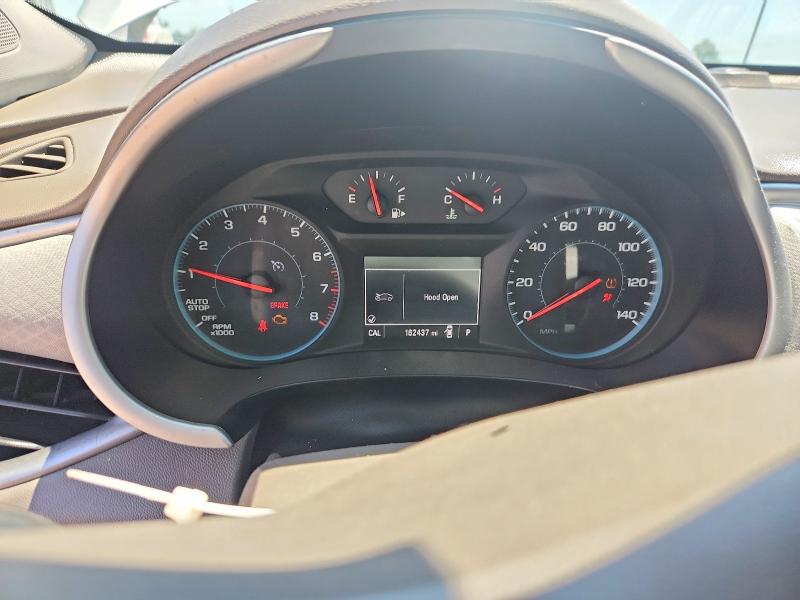 2016 Chevrolet Malibu მანქანა იყიდება აუქციონზე, vin: 1G1ZB5ST4GF198054, აუქციონის ნომერი: 57504806