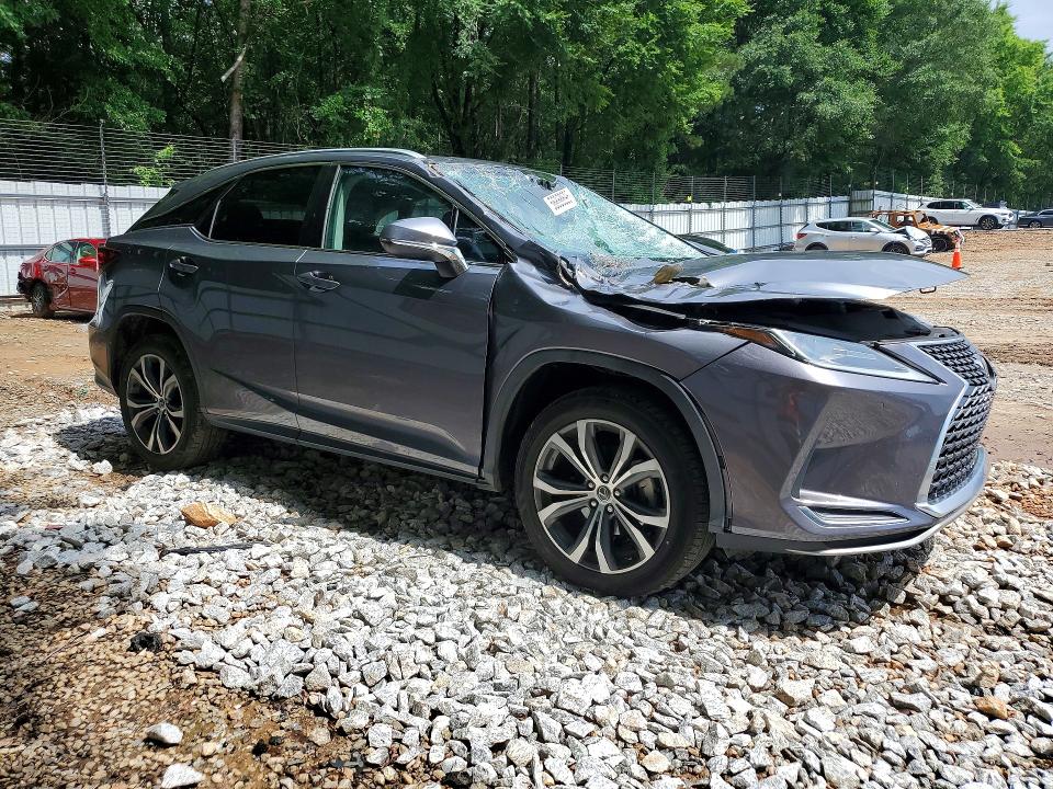 56868696 :رقم المزاد ، 2T2HZMAA0LC157430 vin ، 2020 Lexus Rx مزاد بيع